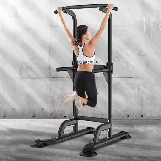 sogeshome-power-tower-pull-up-bar-and-dip-station-adjustable-height-dip-stand-multi-functional-stren-1
