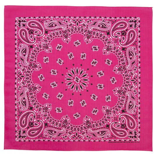 american-made-hot-pink-western-paisley-bandana-single-piece-22x22-1