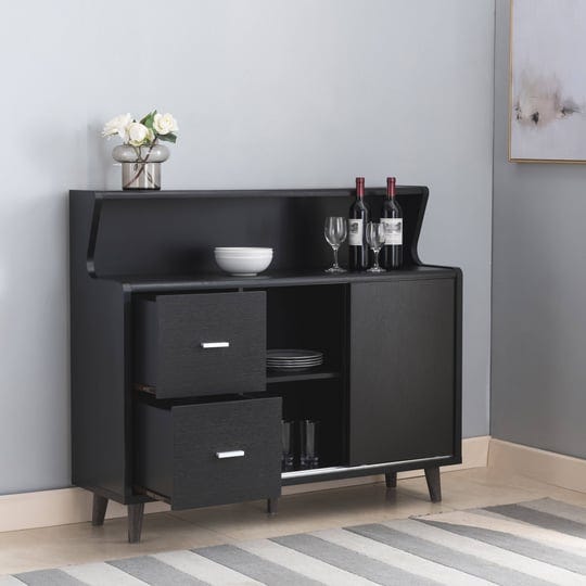 contemporary-sideboard-for-living-room-black-1