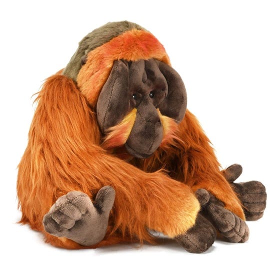 tchtlk-orangutan-stuffed-animal-realistic-chimpanzee-plush-cute-ape-plush-toy-gift-stuffed-animals-3
