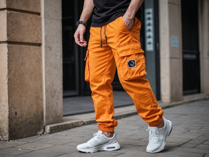 Orange-Cargo-Pants-4