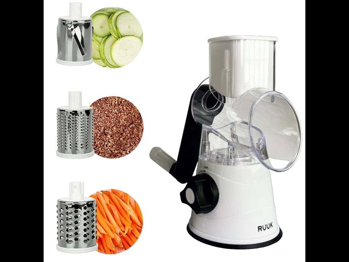 ruuk-rotary-cheese-grater-food-graters-for-kitchen-vegetable-grater-handheld-cheese-grater-with-turn-1