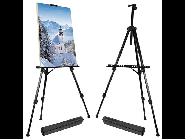 t-sign-66-inches-reinforced-artist-easel-stand-extra-thick-aluminum-metal-tripod-display-easel-21-to-1