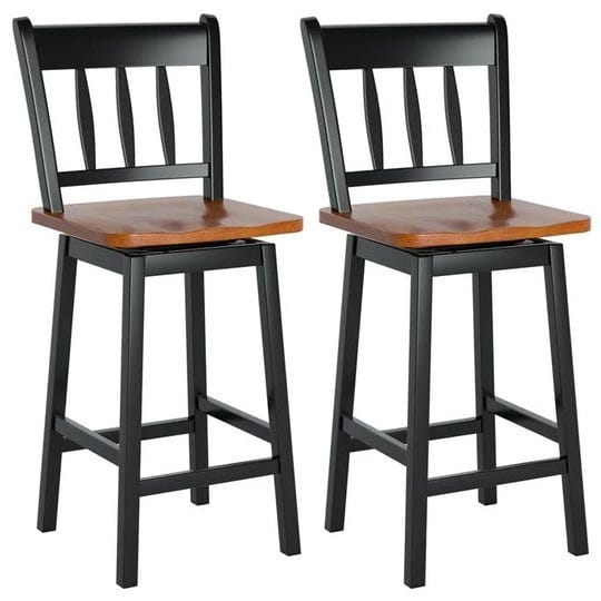 30-5-inch-rubber-wood-bar-chairs-with-360swiveling-footrest-swivel-pub-height-barstools-ideal-for-ki-1