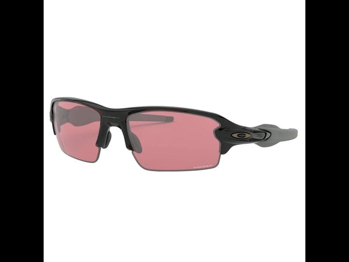 oakley-oo9271-flak-2-0-sunglasses-927137-polished-black-prizm-dark-golf-1