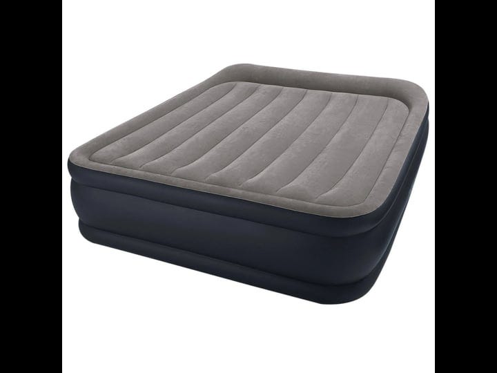 intex-dura-beam-deluxe-pillow-raised-airbed-mattress-with-built-in-pump-queen-1