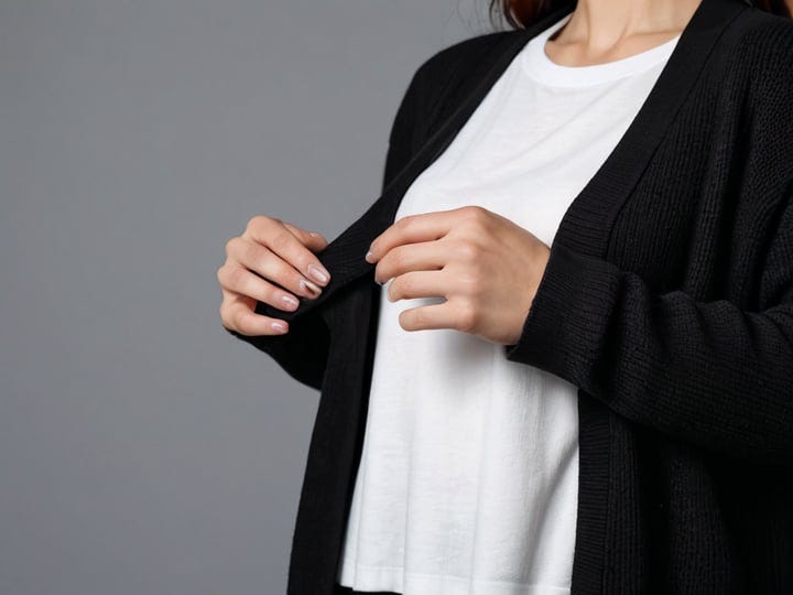 Women-Black-Cardigan-4