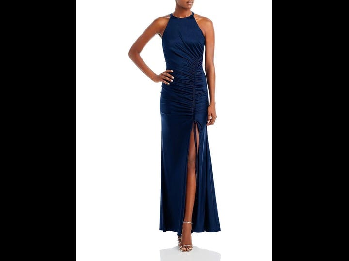 aqua-womens-sateen-halter-evening-dress-womens-size-6-blue-1