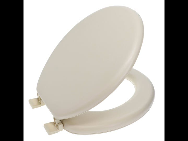 ginsey-elongated-soft-cushion-toilet-seat-champagne-1