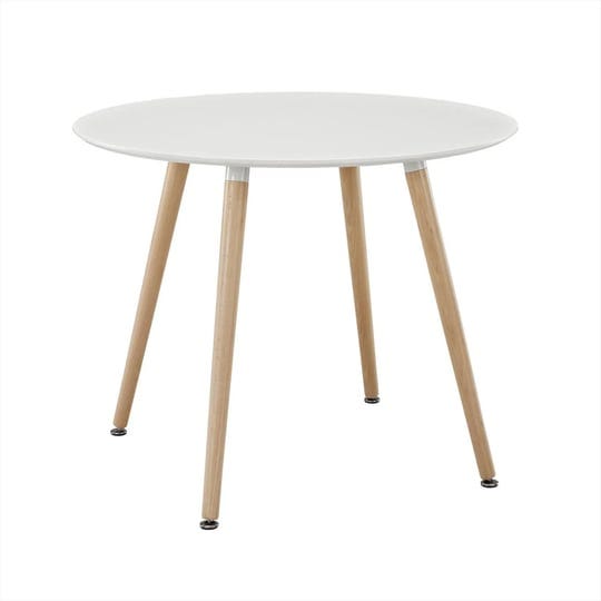 modway-track-round-dining-table-white-1