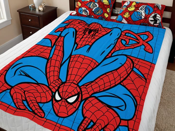 Spiderman-Blanket-6