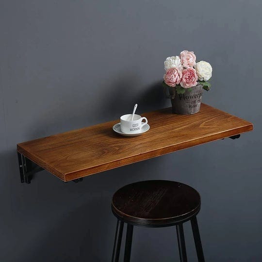 47-lx14-w-industrial-rustic-folding-wall-mounted-workbench-drop-leaf-table-dining-table-desk-pine-wo-1
