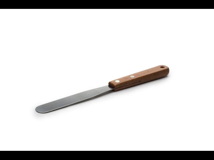 fox-run-5325-flat-icing-spatula-4-25-inch-stainless-steel-blade-wood-handle-1