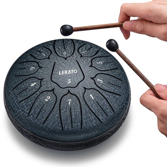 steel-tongue-drum-6-inch-11-notes-lekato-steel-alloy-drum-d-major-beginner-zen-1