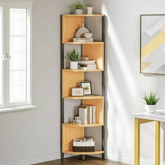 dextrus-6-tiers-corner-shelf-69-inch-tall-corner-storage-stand-unit-corner-bookshelf-modern-free-sta-1