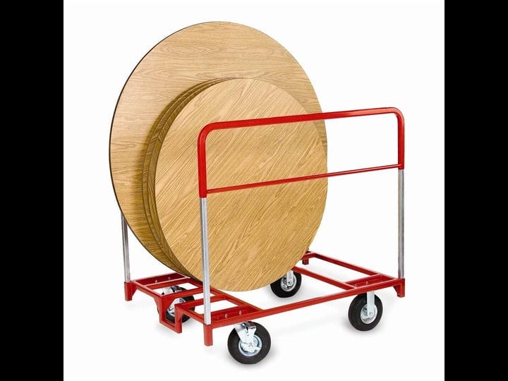 raymond-products-xl-round-table-mover-with-2-fixed-and-2-swivel-8-in-1