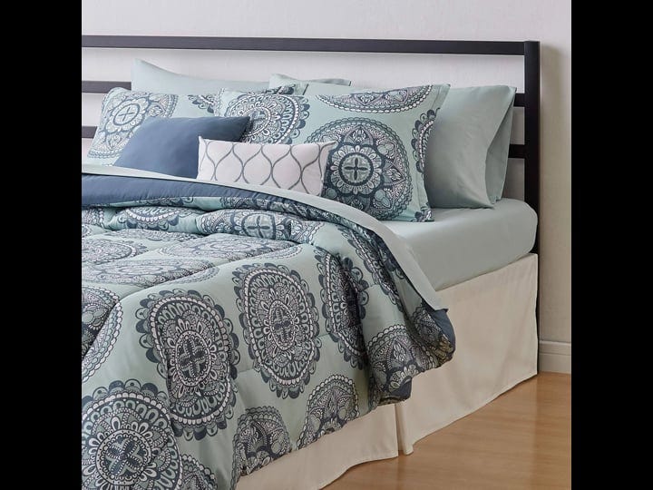 basics-10-piece-comforter-bedding-set-full-queen-sea-foam-medallion-microfiber-ultra-soft-1