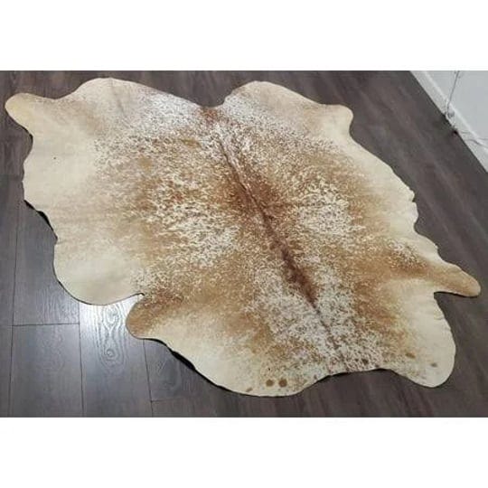 tricolor-cow-skin-area-rug-hair-on-leather-hide-6-ft-x-6-ft-36-x-36-sq-ft-approx-multicolor-1