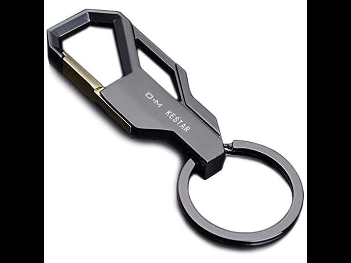 kestar-car-key-chain-key-ring-business-keychain-for-men-black-1