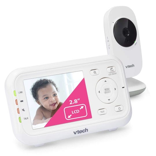vtech-vm3252-2-8-digital-video-baby-monitor-with-full-color-and-automatic-night-vision-white-1