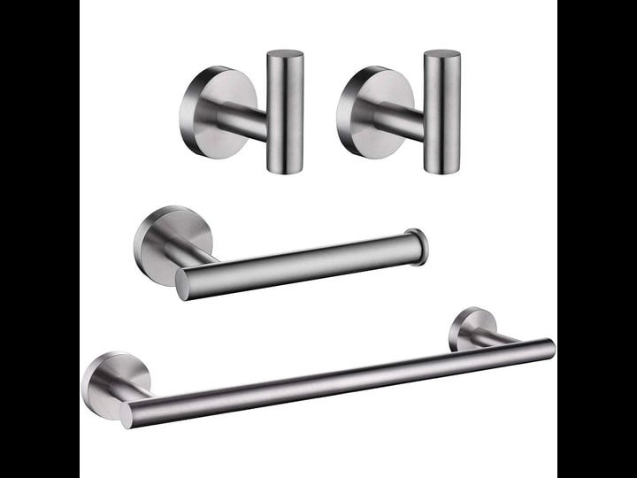 ushower-brushed-nickel-bathroom-accessories-set-16-inch-hand-towel-bar-set-wall-mounted-durable-sus3-1