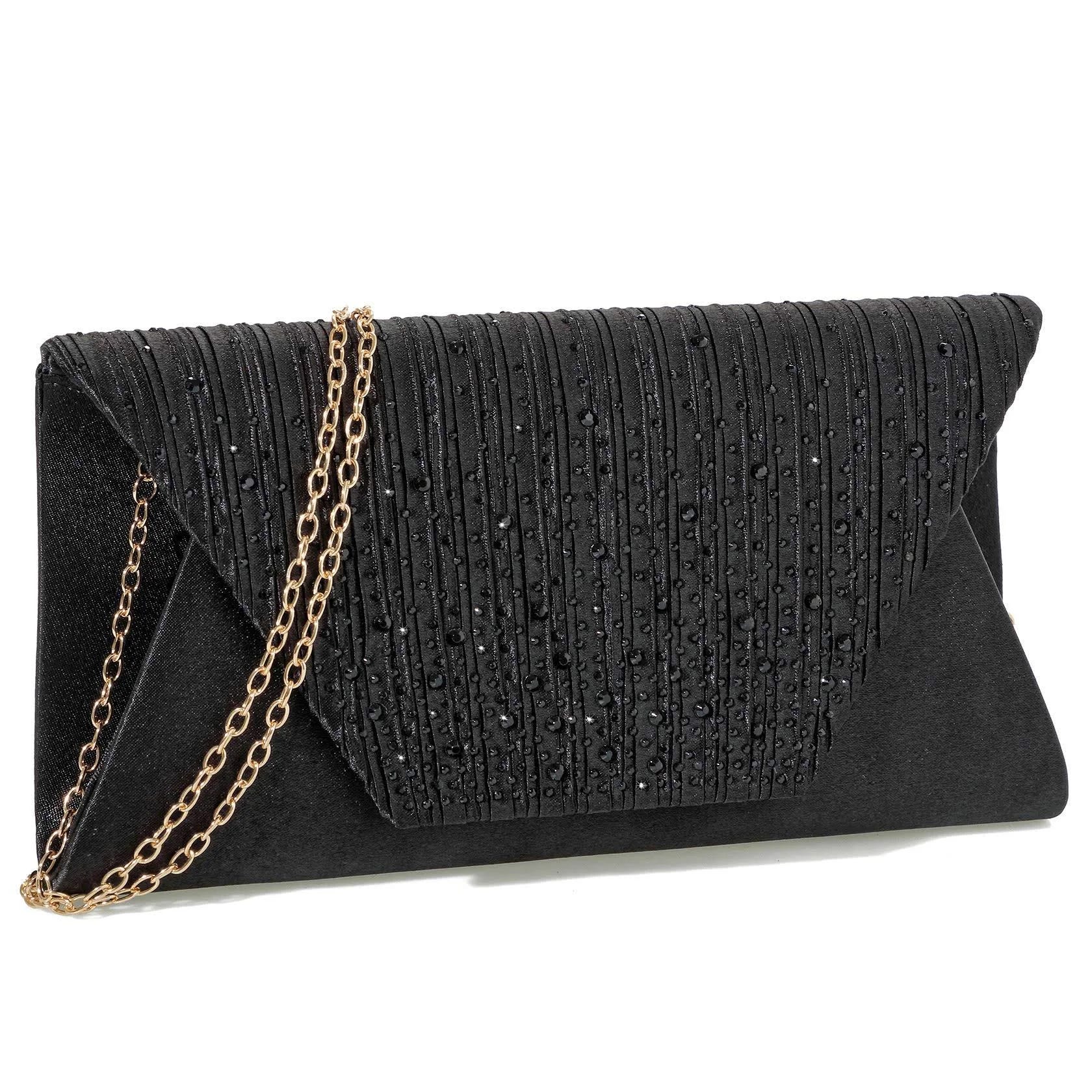 Stylish and Versatile Clutch Handbag | Image