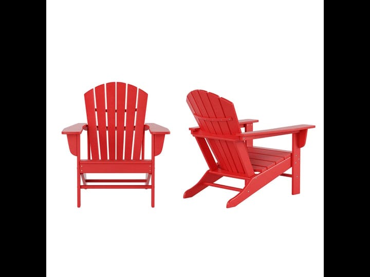 all-weather-contoured-outdoor-poly-adirondack-chair-set-of-2-red-1