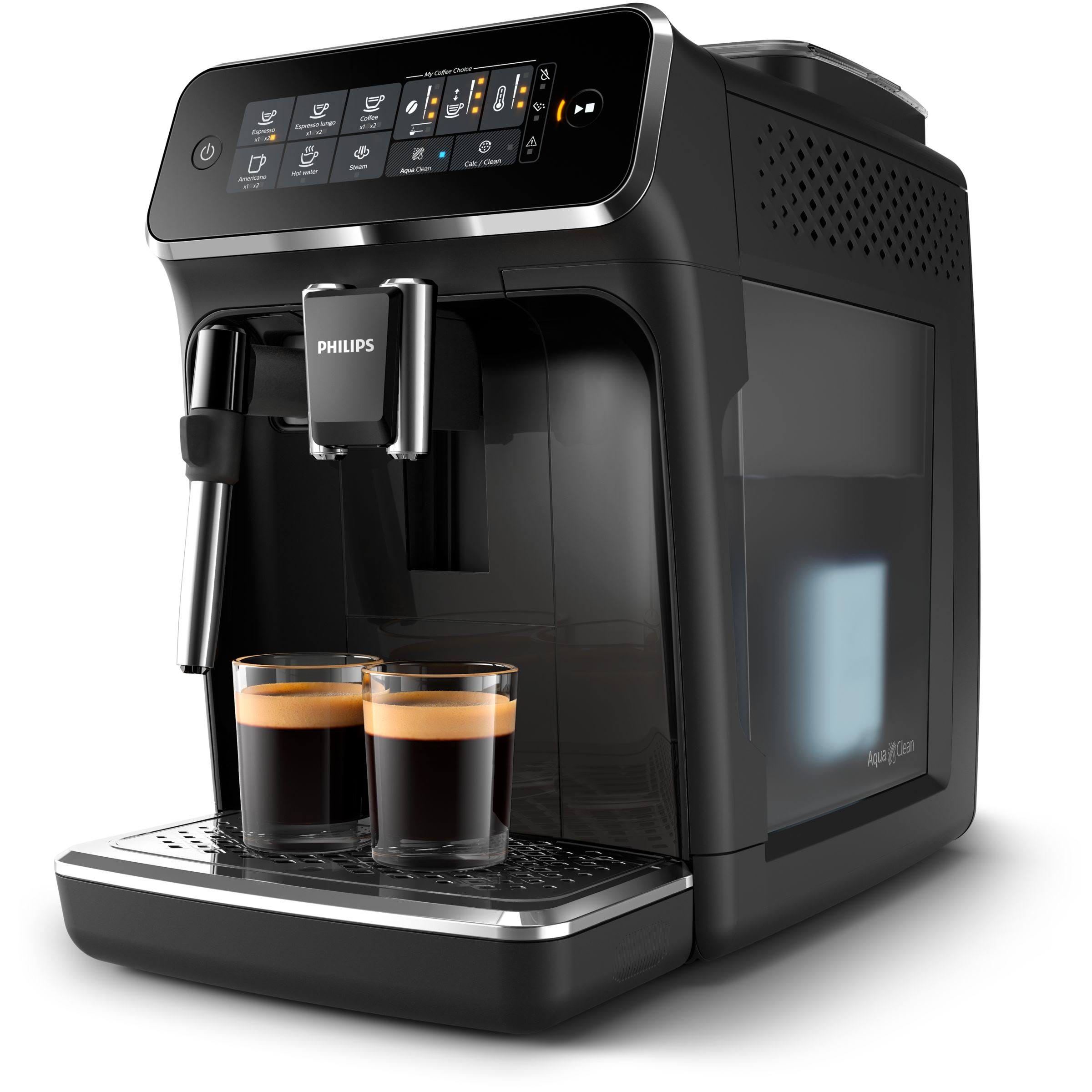 Philips 3200 Fully Automatic Espresso Machine: Ideal Coffee Experience | Image