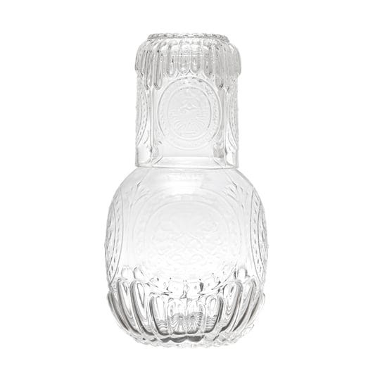 embossed-glass-carafe-1