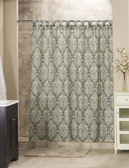 thomasville-at-home-park-avenue-tab-cotton-extra-long-shower-curtain-1