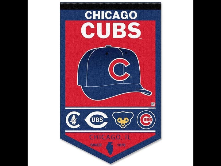 chicago-baseball-heritage-history-banner-pennant-1