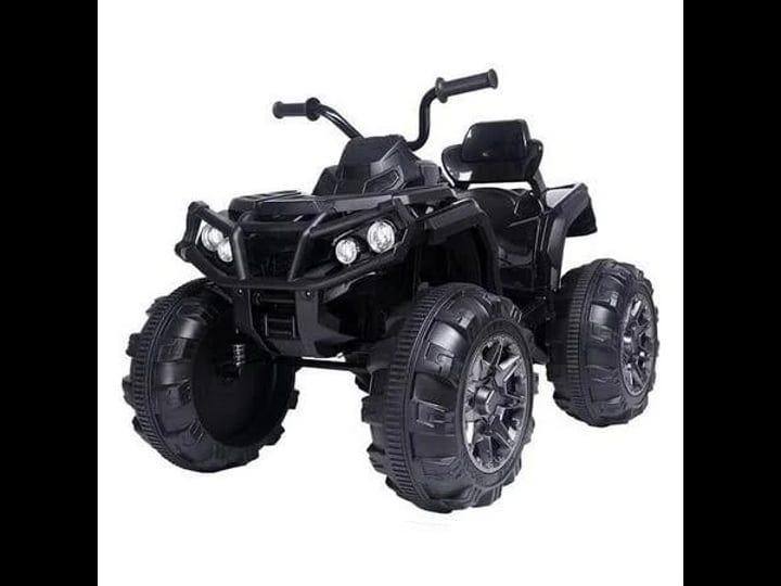 12v-kids-electric-4-wheeler-atv-quad-ride-on-car-toy-with-3-7mph-max-speed-treaded-tires-led-headlig-1
