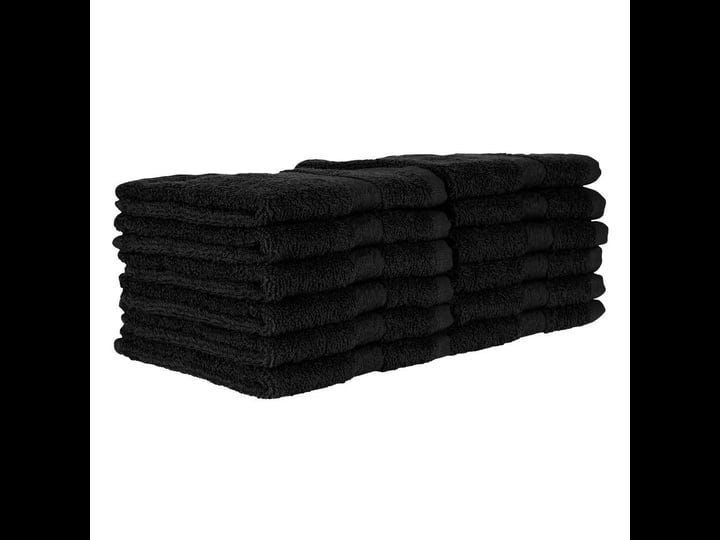 12-x-12-100-ring-spun-cotton-black-wash-cloth-1-lb-300-case-1