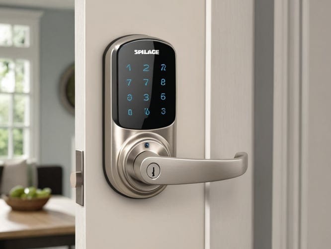 Schlage-Keyless-Lock-1