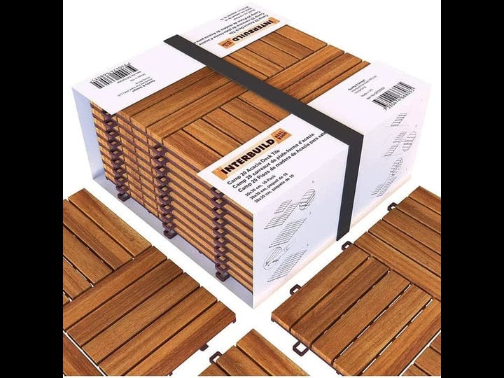 interbuild-real-wood-interbuild-acacia-hardwood-decking-tilesdecking-board-golden-teak-3030cm-10-til-1