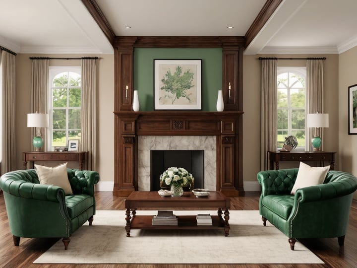 Chesterfield-Green-Accent-Chairs-2