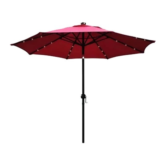 steel-market-umbrella-24-led-lights-red-9-ft-1