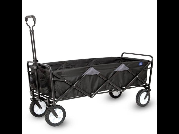 mac-sports-xtender-52-extra-long-collapsible-utility-storage-wagon-cart-black-1