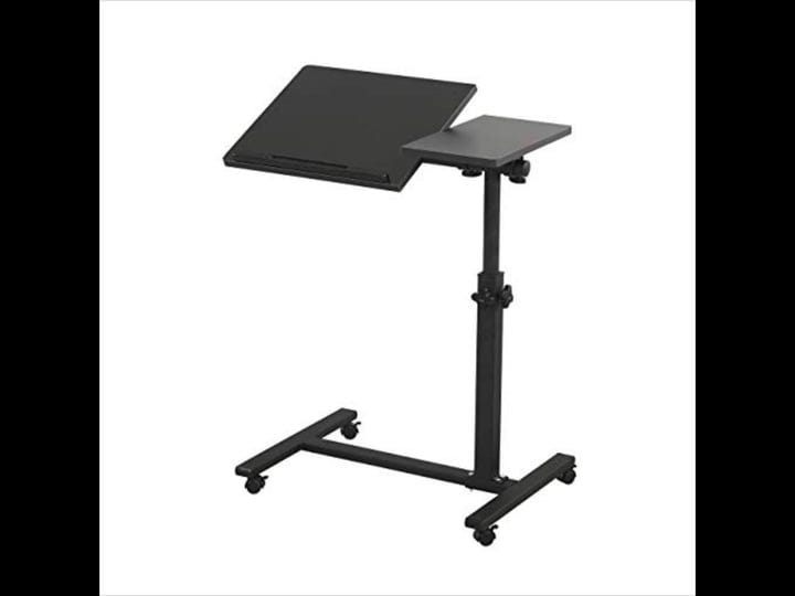 tigerdad-overbed-bedside-desk-mobile-rolling-laptop-stand-tilting-overbed-table-with-wheels-height-a-1