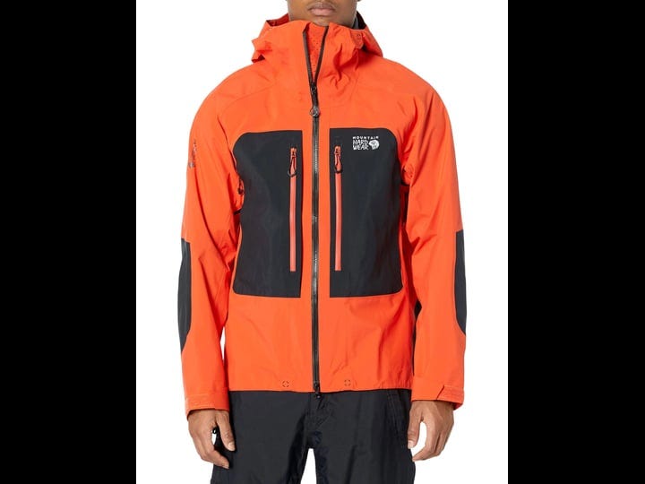 mountain-hardwear-mens-routefinder-gore-tex-pro-jacket-l-orange-1