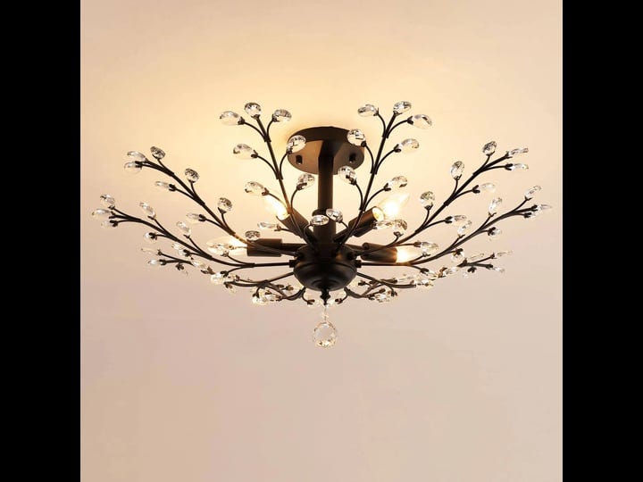 3wwwuee-modern-5-light-small-crystal-chandelier-30-inch-black-semi-flush-mount-ceiling-light-fixture-1