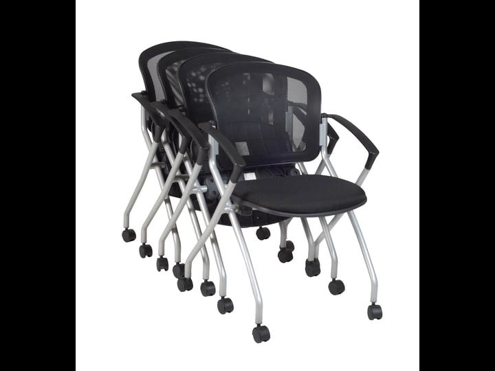 regency-cadence-nesting-chair-4-pack-black-1