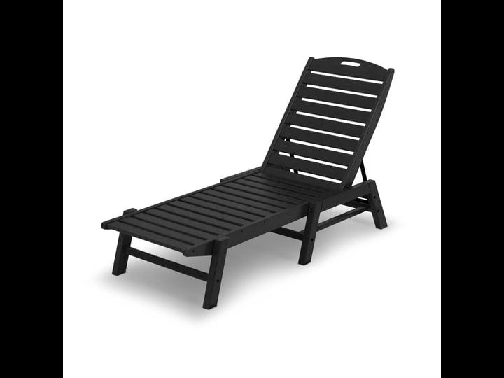 polywood-nautical-black-stackable-chaise-1