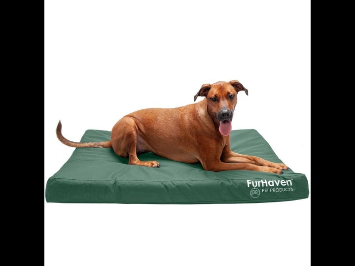 furhaven-logo-oxford-indoor-outdoor-deluxe-orthopedic-mattress-pet-bed-forest-jumbo-1