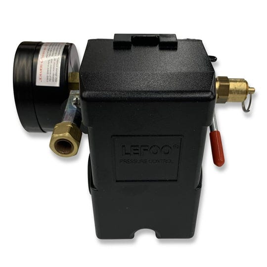 air-compressor-pressure-control-switch-4-ports-95-125-psi-w-0-200-psi-back-mount-gauge-165-psi-pop-o-1