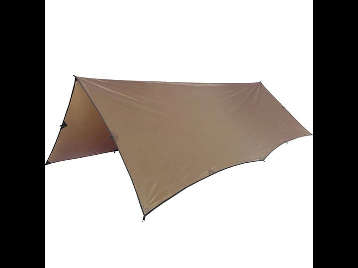 onetigris-bulwark-camping-tarp-100-waterproof-bushcraft-shelter-silnylon-1