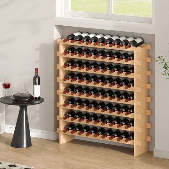 vevor-72-bottle-stackable-modular-wine-rack-bamboo-wood-display-shelf-8-tier-lsjjzzcpkd872ttk7v0-1