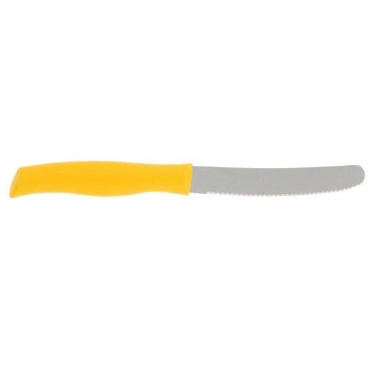 zwilling-4-5-serrated-utility-knife-yellow-twin-grip-series-1