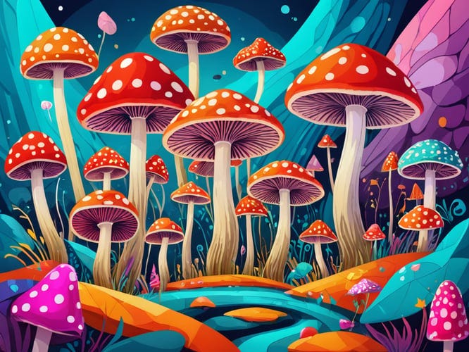 Mushroom-Art-1