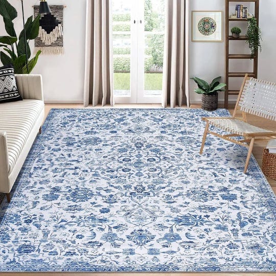 caromio-9x12-area-rug-large-machine-washable-vintage-distressed-area-rug-carpet-retro-floral-medalli-1